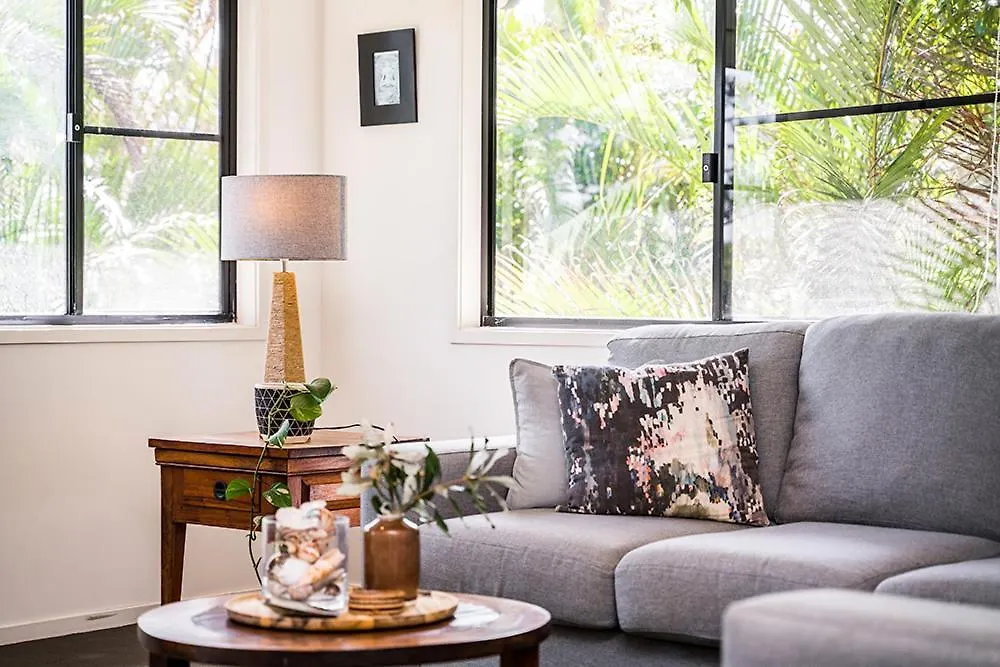 Semesterbostad Mariposa House Byron Bay
