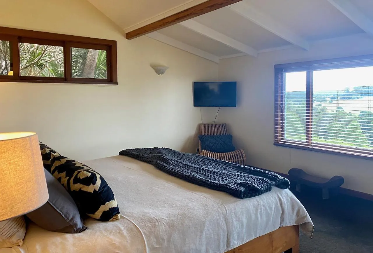 Four Winds Luxury Villa Byron Bay