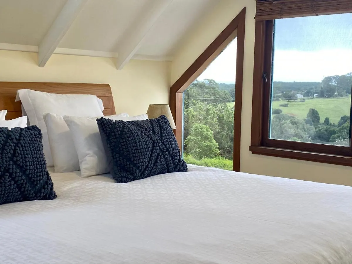 Villa Four Winds Luxury Byron Bay