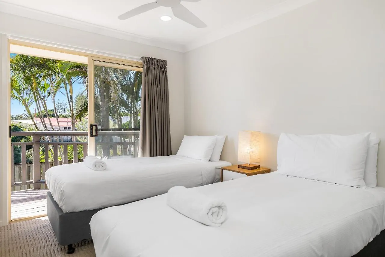 Bayside Court Daire Byron Bay