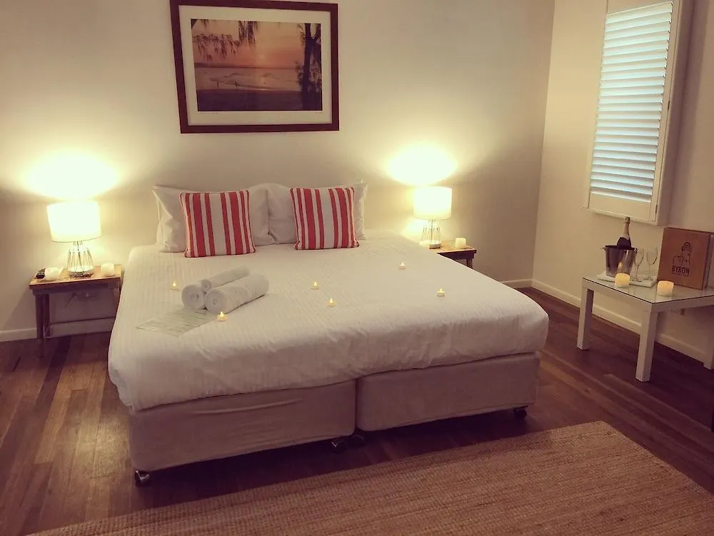Cove 4* Byron Bay