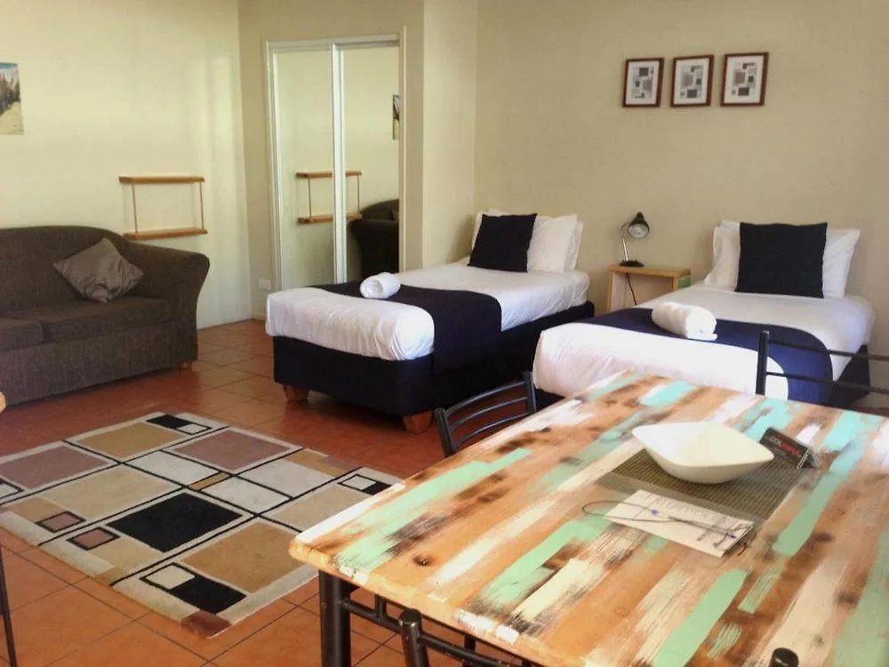 Aparthotel Byron Byron Bay