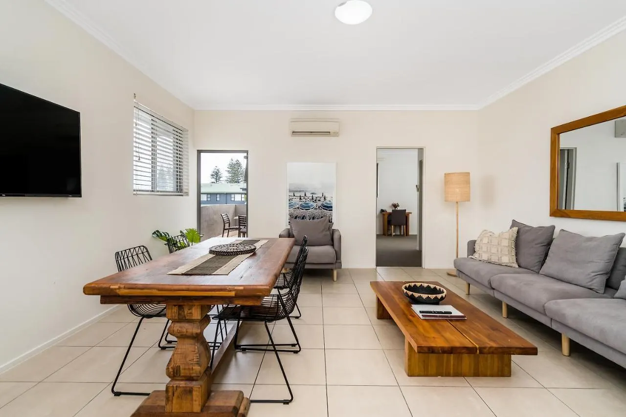 And Appart hôtel Byron Bay