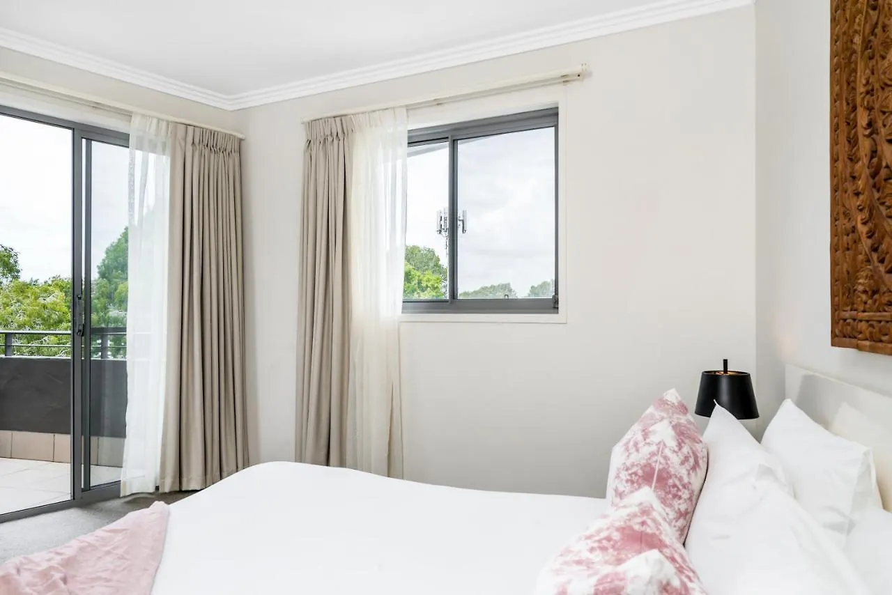 And Appart hôtel Byron Bay