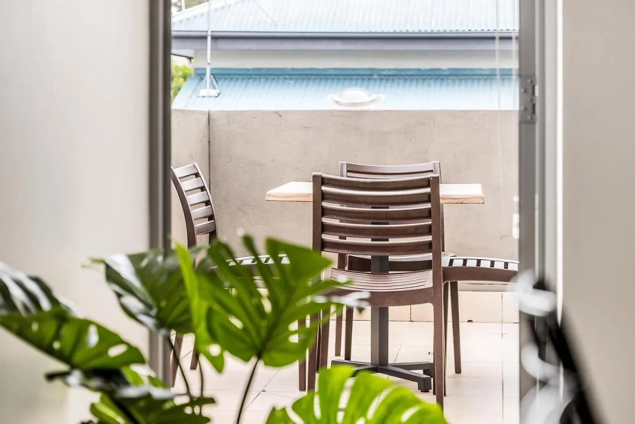 Appart hôtel And Byron Bay