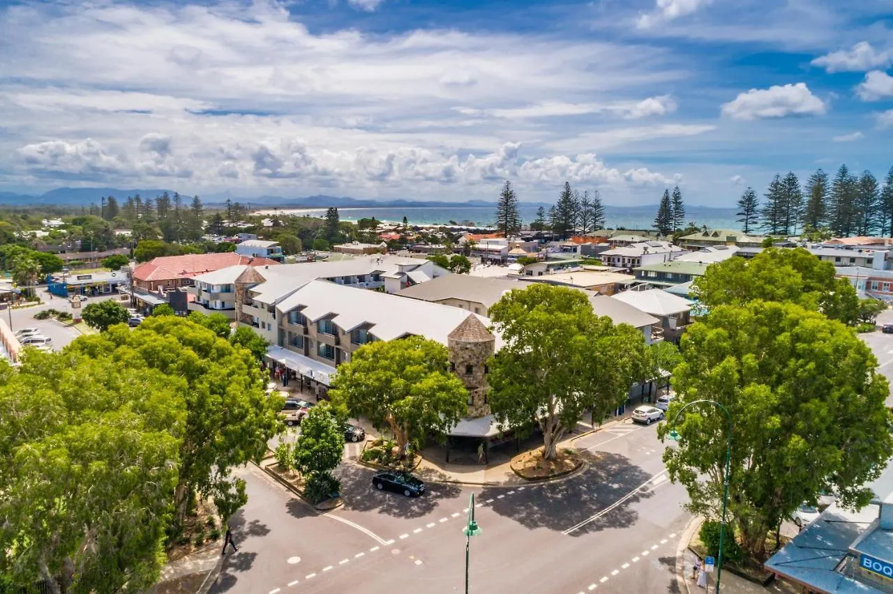 And Byron Bay