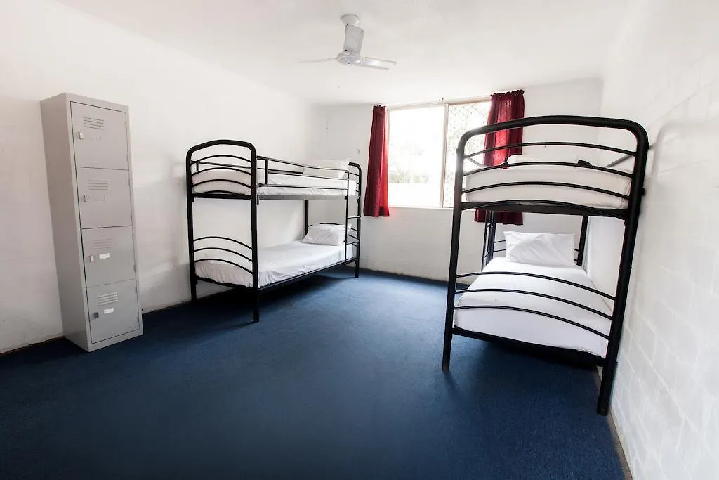 Backpackers On The
