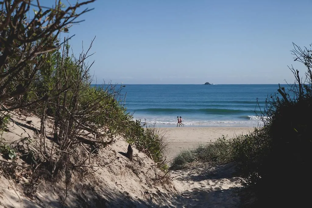 Hostel Backpackers On The Byron Bay