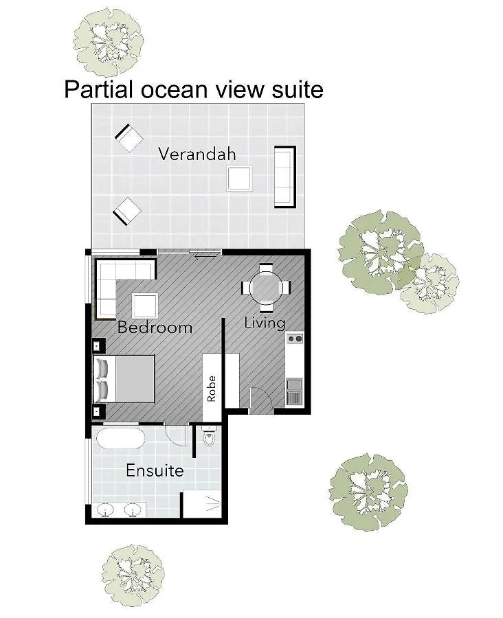 Ocean Appartamento *