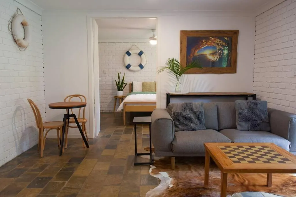The Captain's Retreat In Appartement *