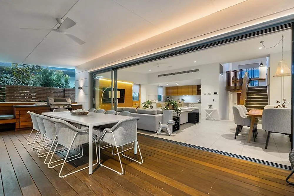 Prázdninový dům Cavvanbah Lane Byron Bay