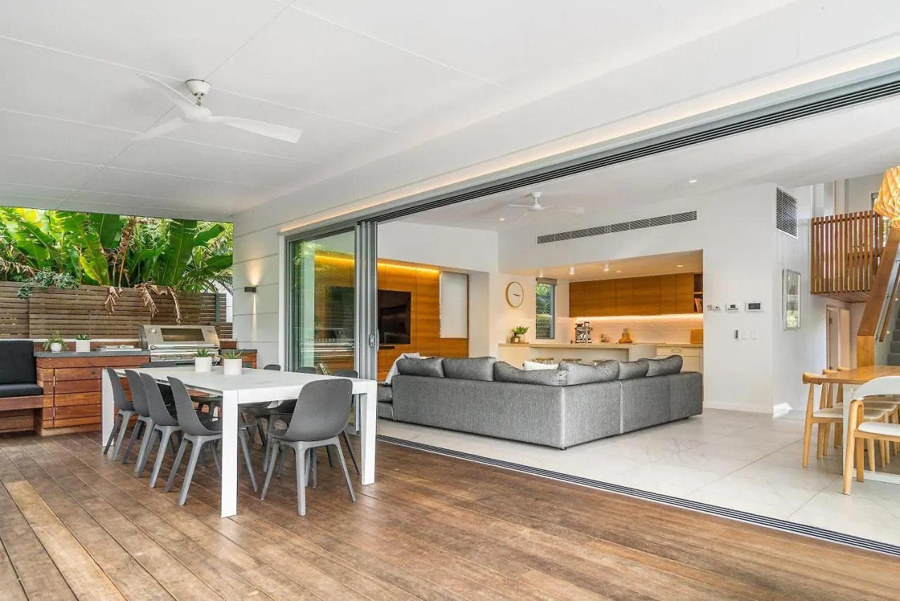 Kaylani House 1 Hébergement de vacances Byron Bay