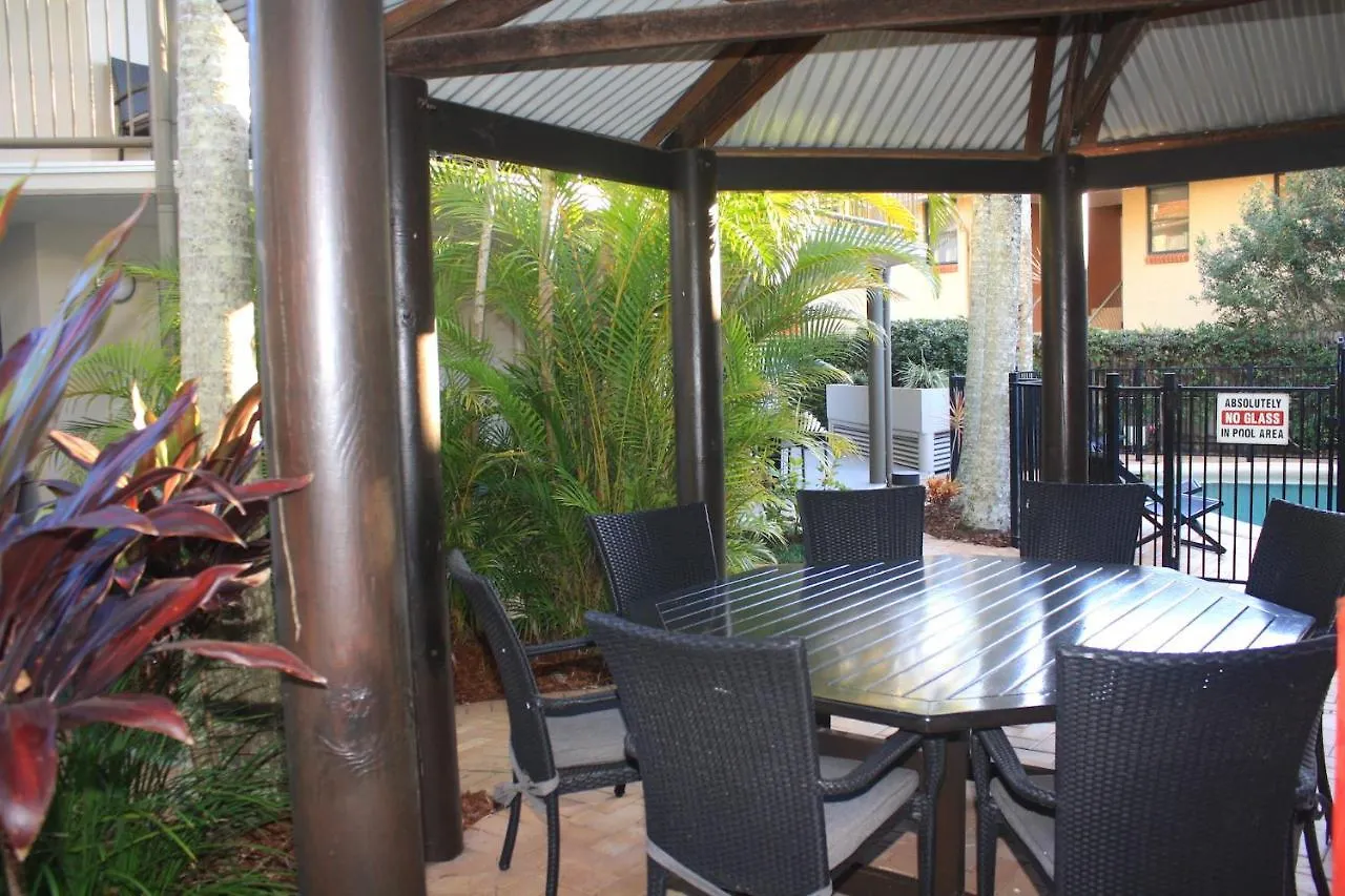 Aparthotel Cossies By The Sea Byron Bay