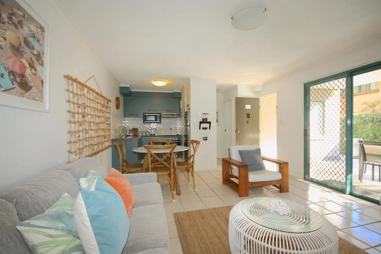 Cossies By The Sea 4*