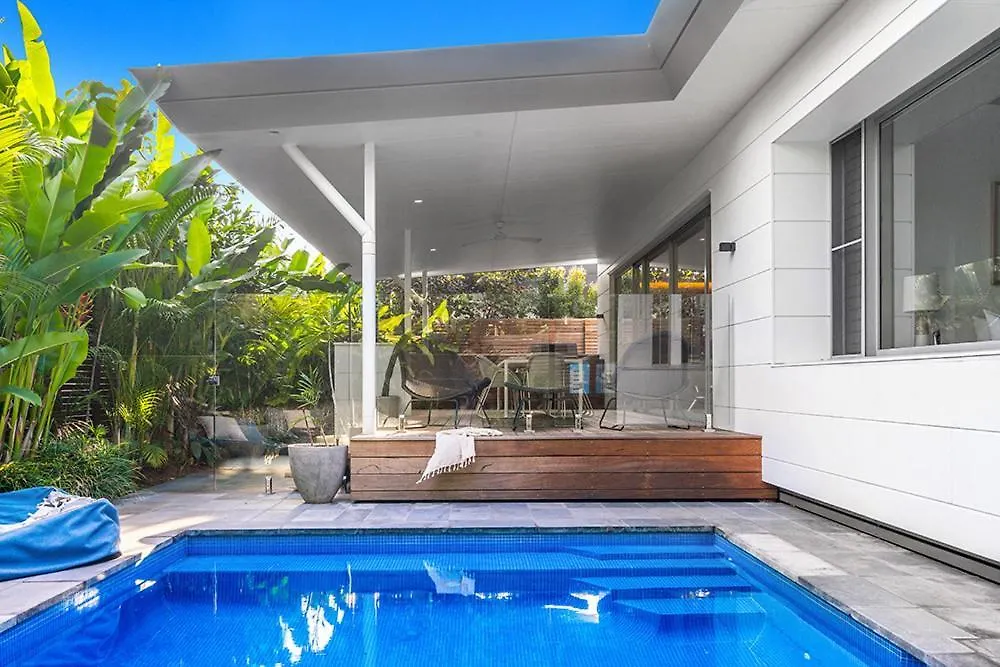 Cavvanbah Lane Prázdninový dům Byron Bay
