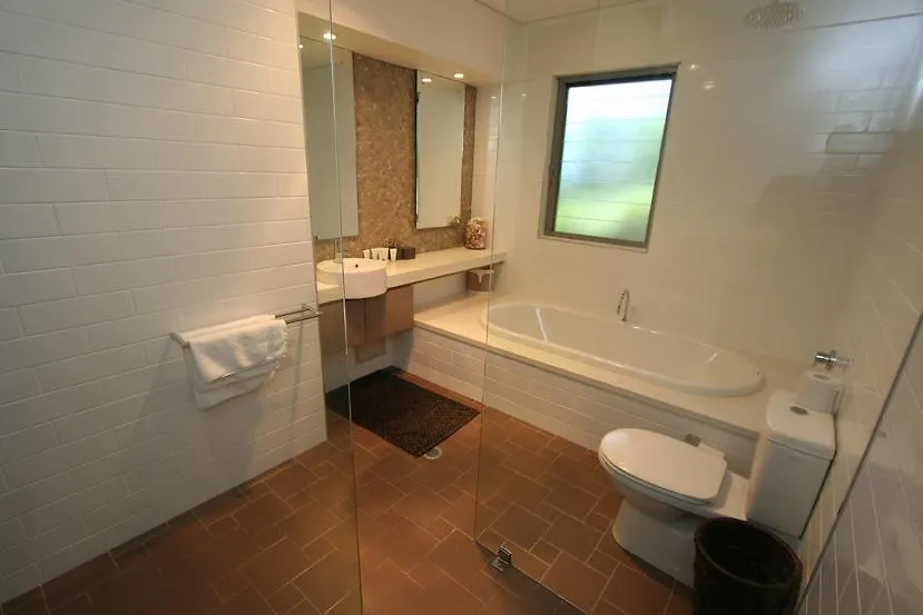 Accom Unit 1 22 Mahogany Drive - House 1 At Vue *