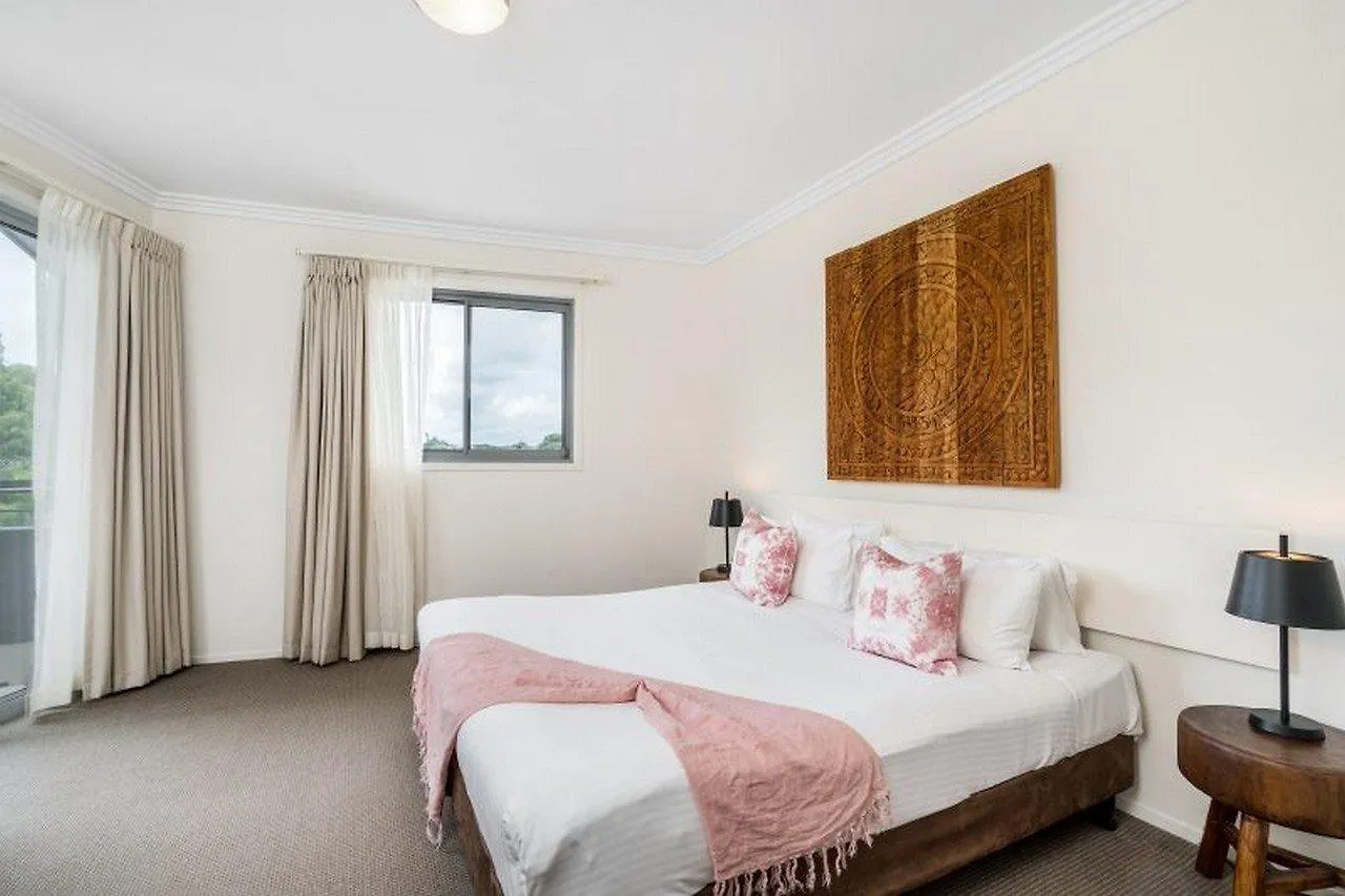 Appart hôtel And Byron Bay