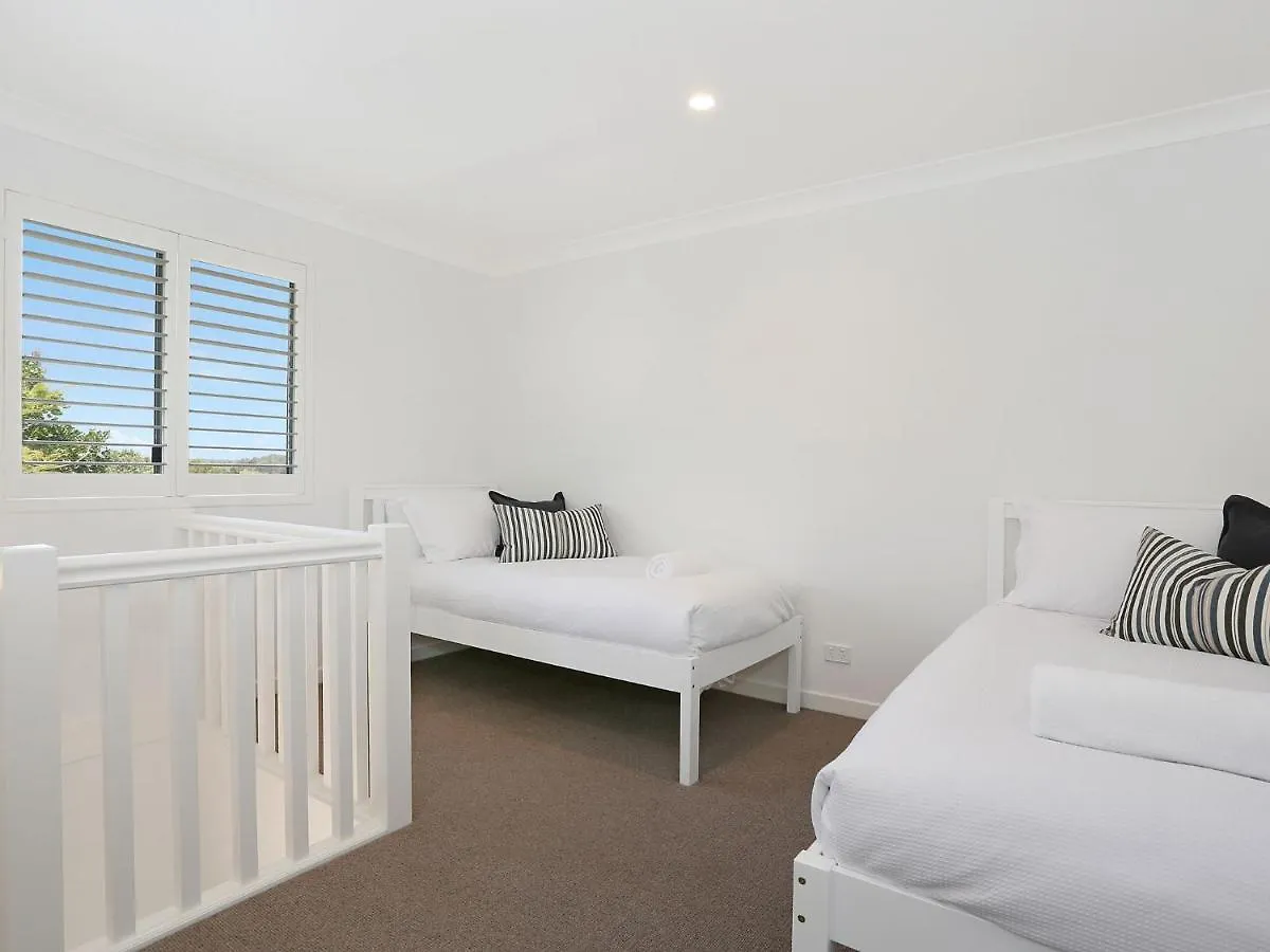 Apartmán Byron Beachside 9 *