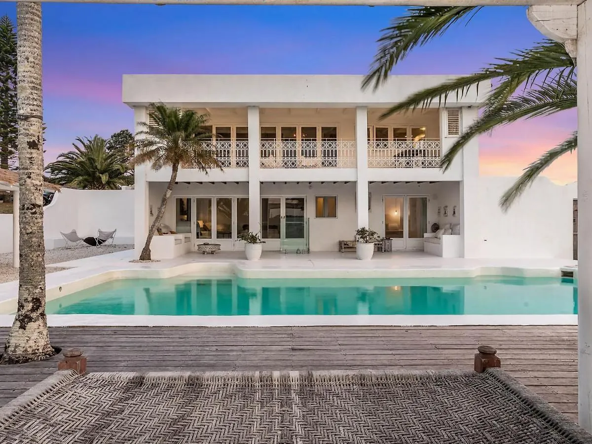 Your Luxury Escape - Bisque House * Byron Bay