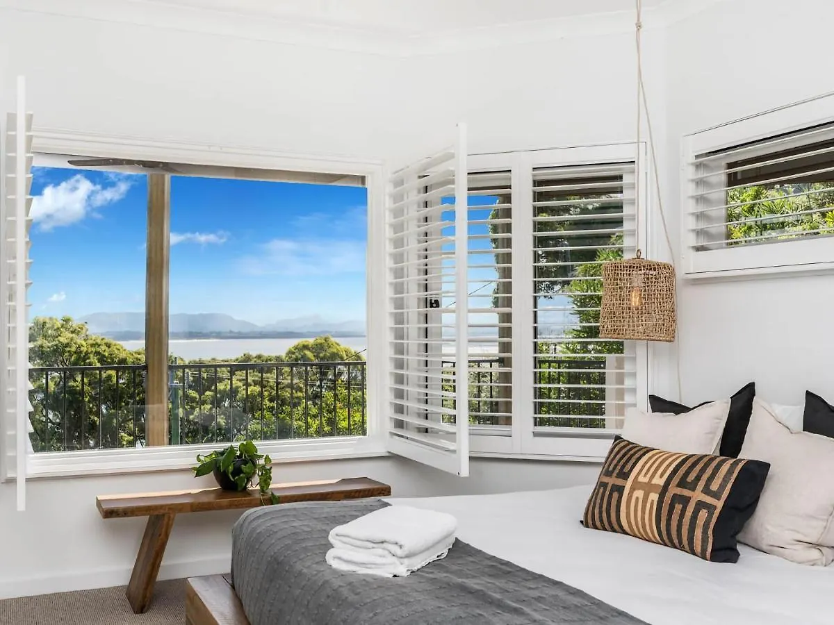 Sway - Stunning 5 Bedroom House With Pool Ferienhaus Byron Bay