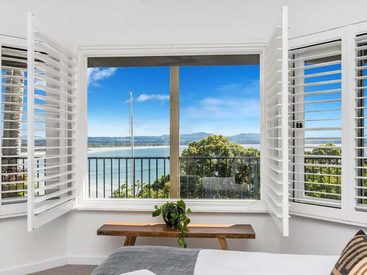 Sway - Stunning 5 Bedroom House With Pool Byron Bay