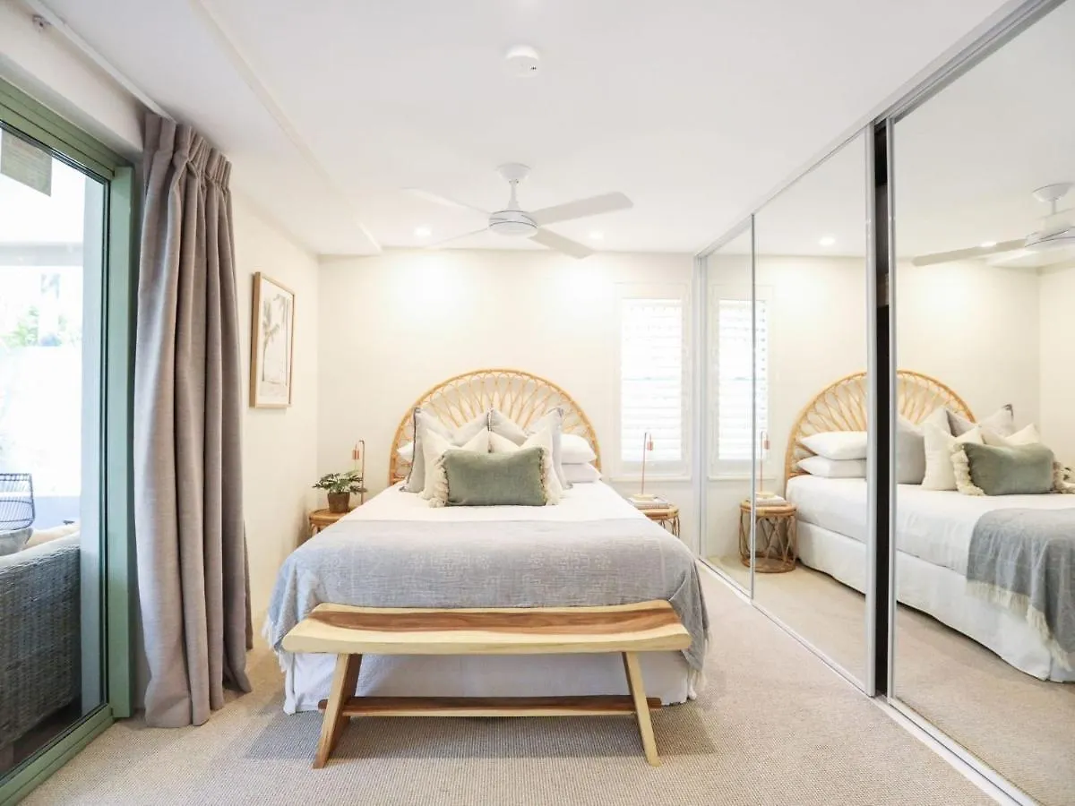 Your Luxury Escape - Karinya At Surfside Byron Bay