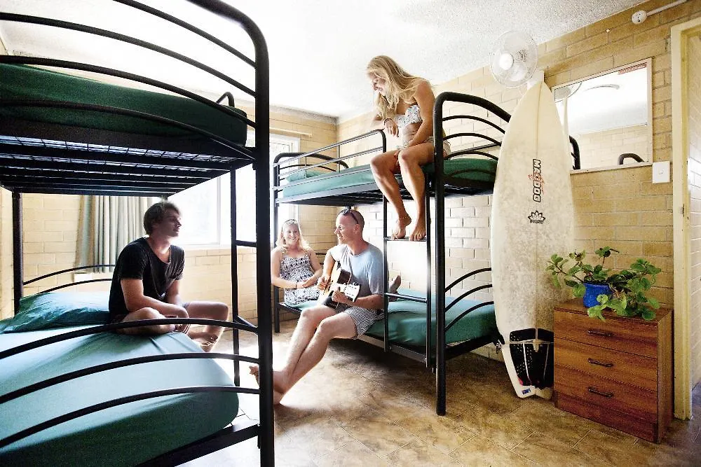 Backpackers Village Byron Bay