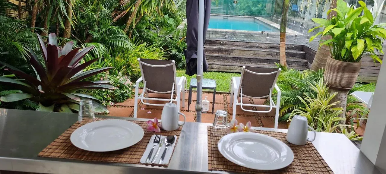 Bed and Breakfast Byron Palms & - Adults Only 4*