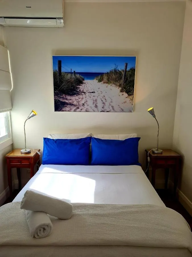 Byron Palms & - Adults Only Bed and Breakfast Μπάιρον Μπέι