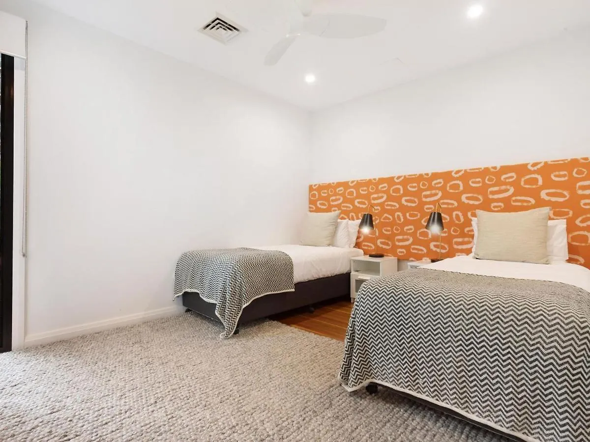 度假居 Kiah - Nestled Between Main & Belongil Beaches *