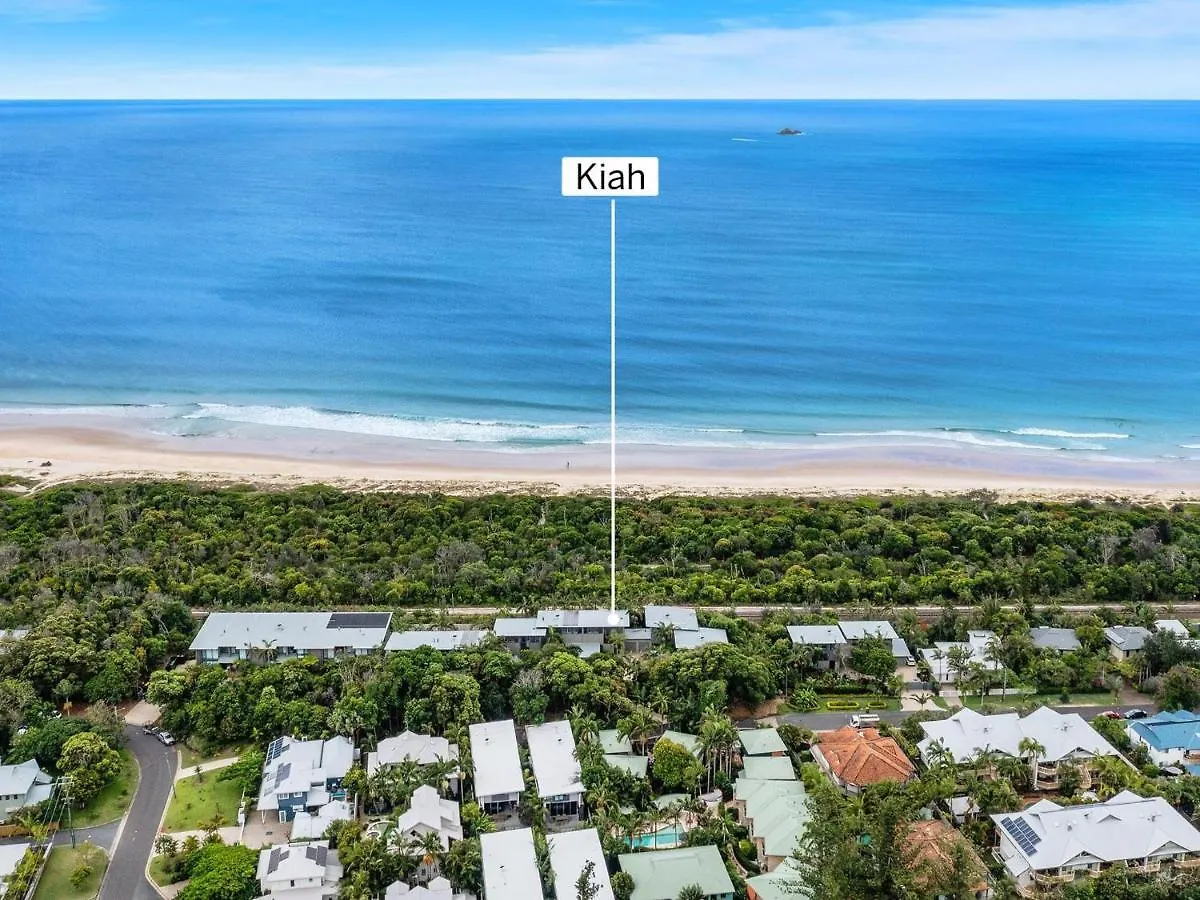 Kiah - Nestled Between Main & Belongil Beaches *