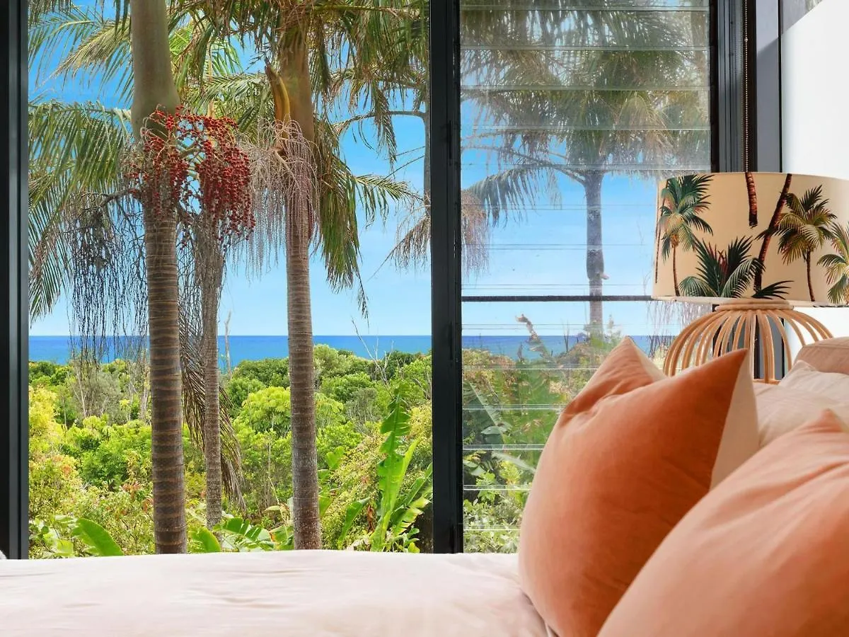 Kiah - Nestled Between Main & Belongil Beaches 度假居 拜伦湾