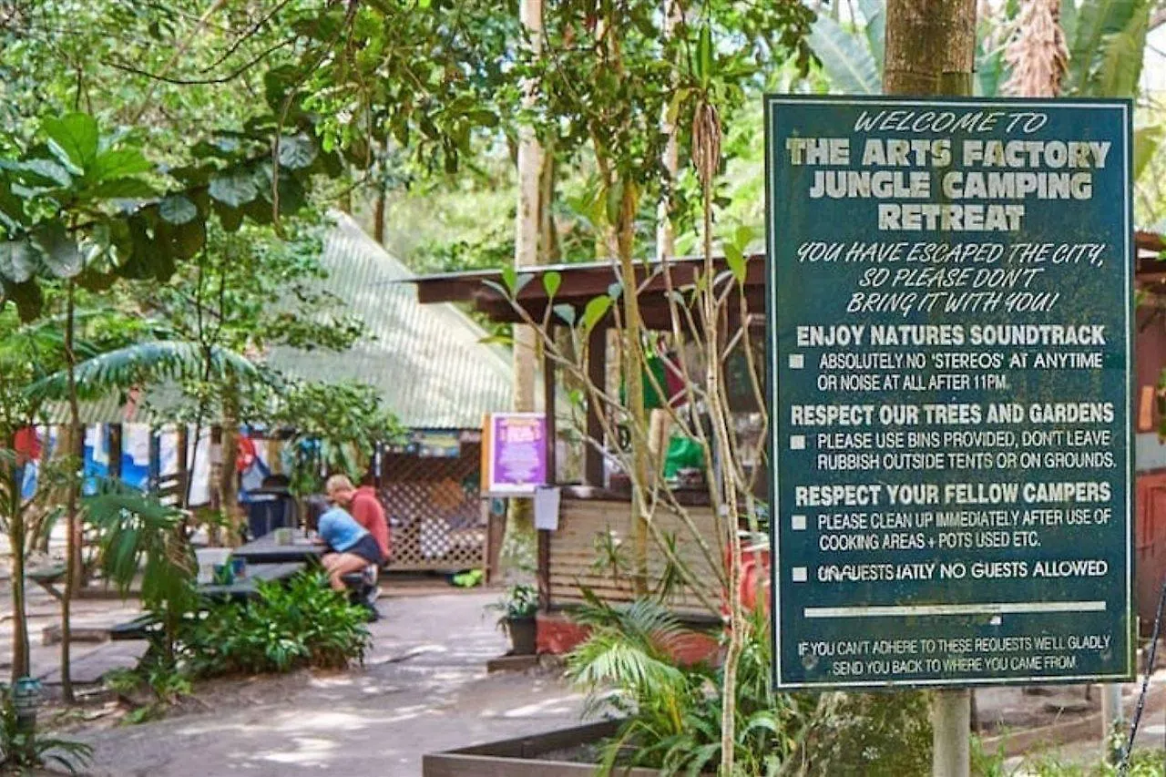 Arts Factory By Nomads (adults Only)