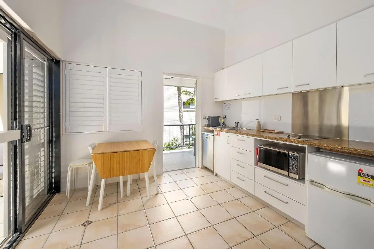 Julians Apart-hotel Byron Bay