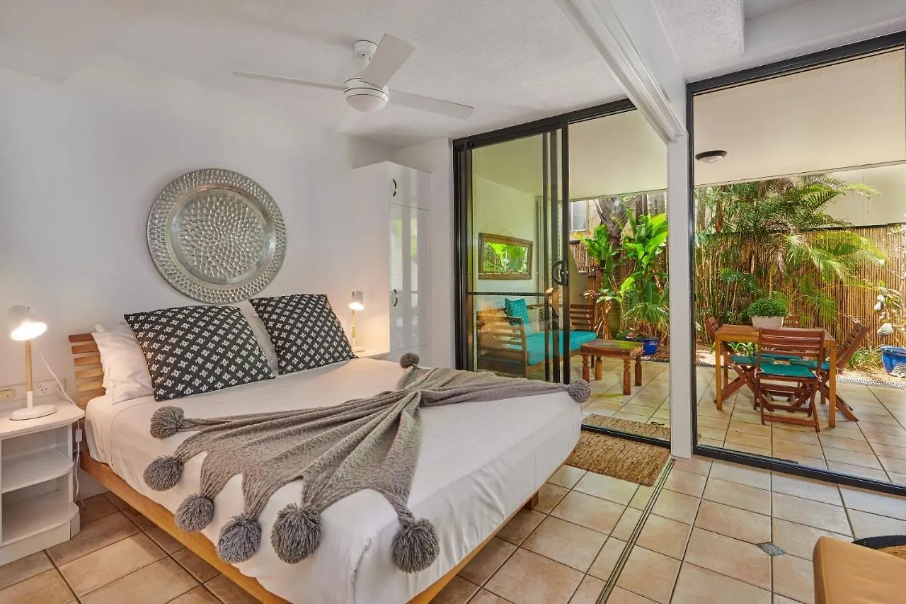 Apart-hotel Julians Byron Bay