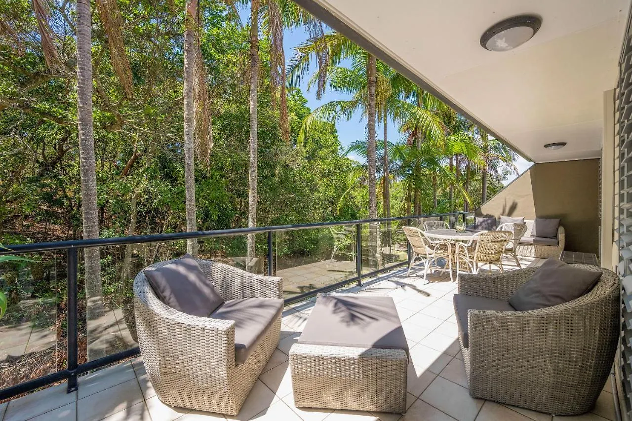 Apart-hotel Julians Byron Bay