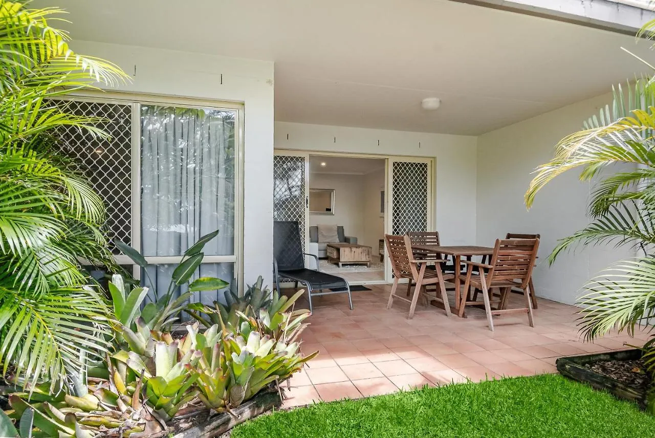 Byron Bay Beach Apartments アパート *