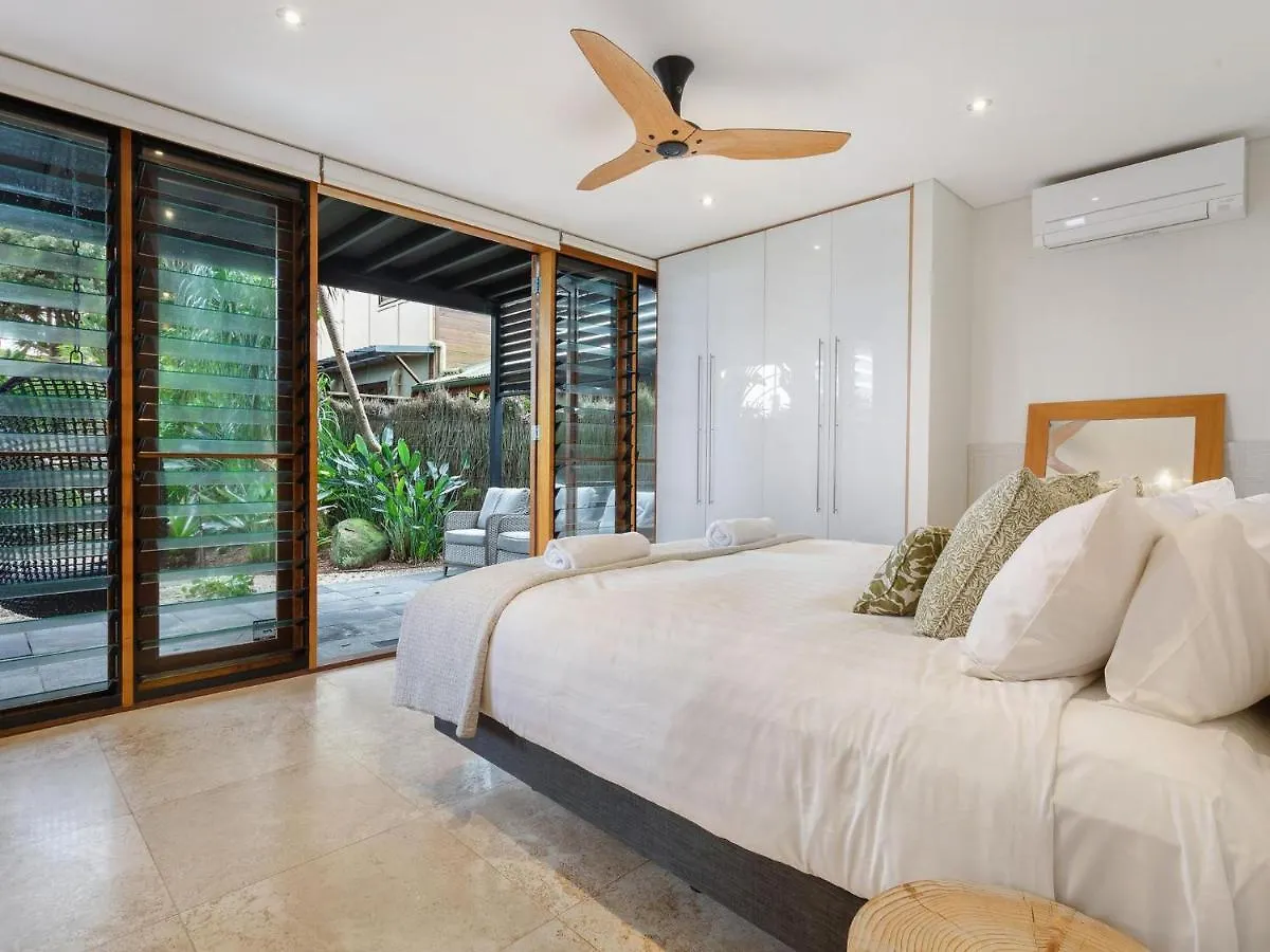 Hébergement de vacances Your Luxury Escape - Byron Beachfront