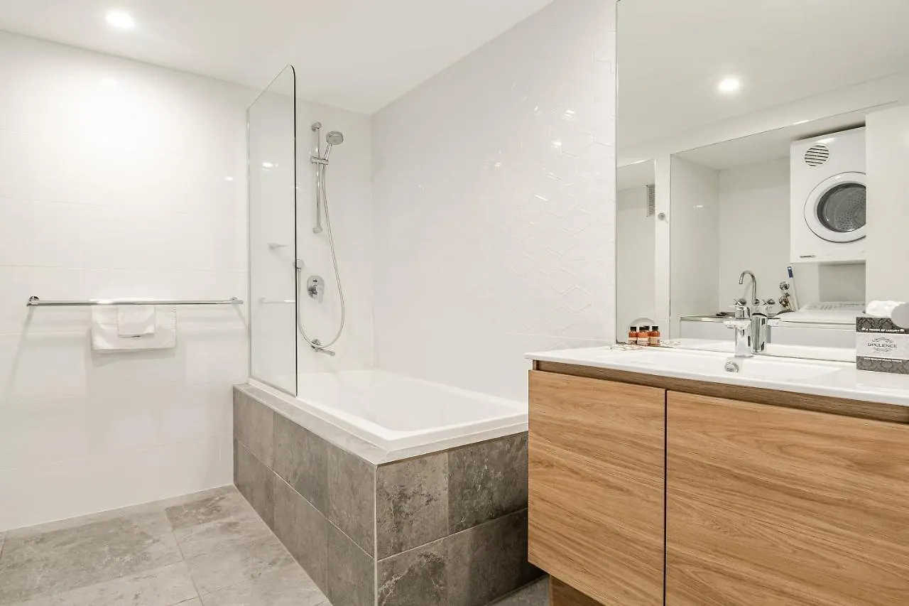 アパート Byron Bay Beach Apartments バイロンベイ