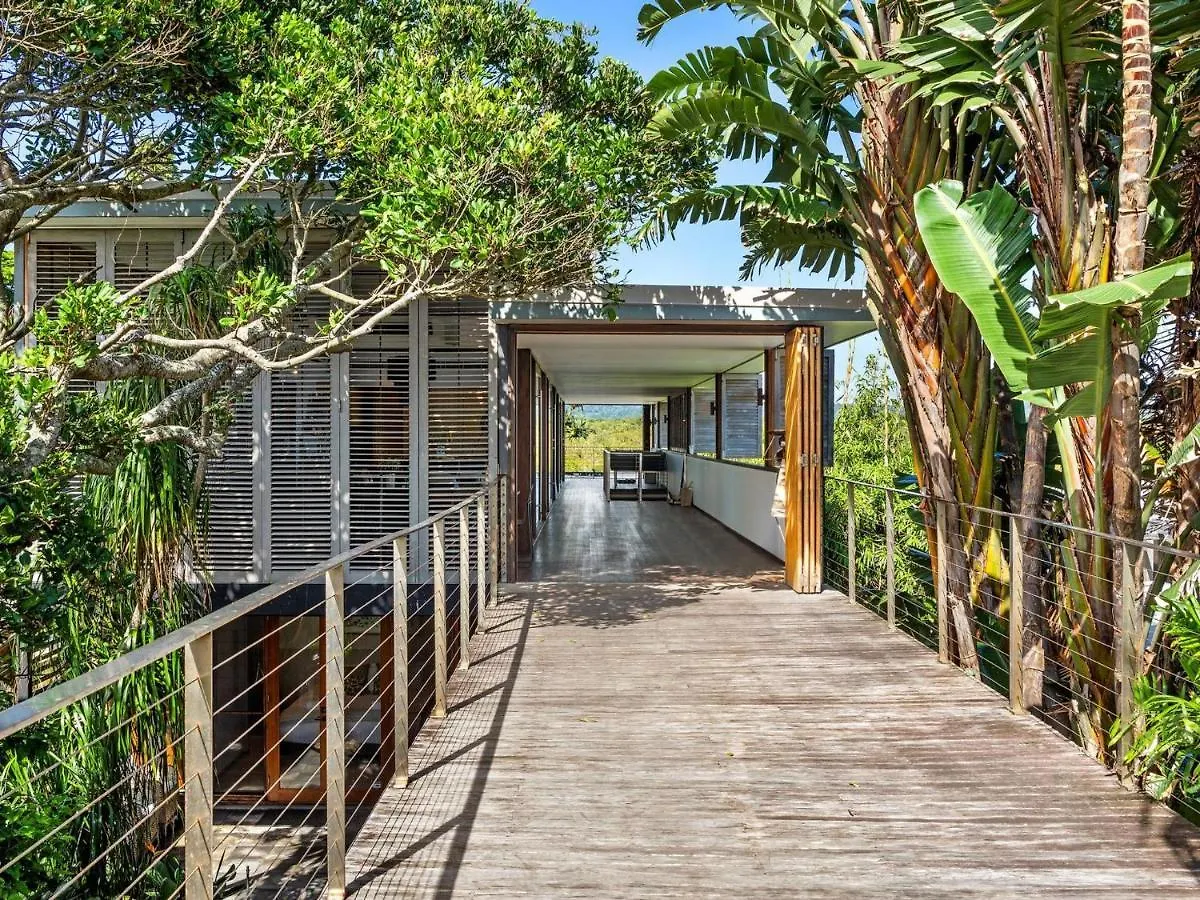 Hébergement de vacances Your Luxury Escape - Byron Beachfront