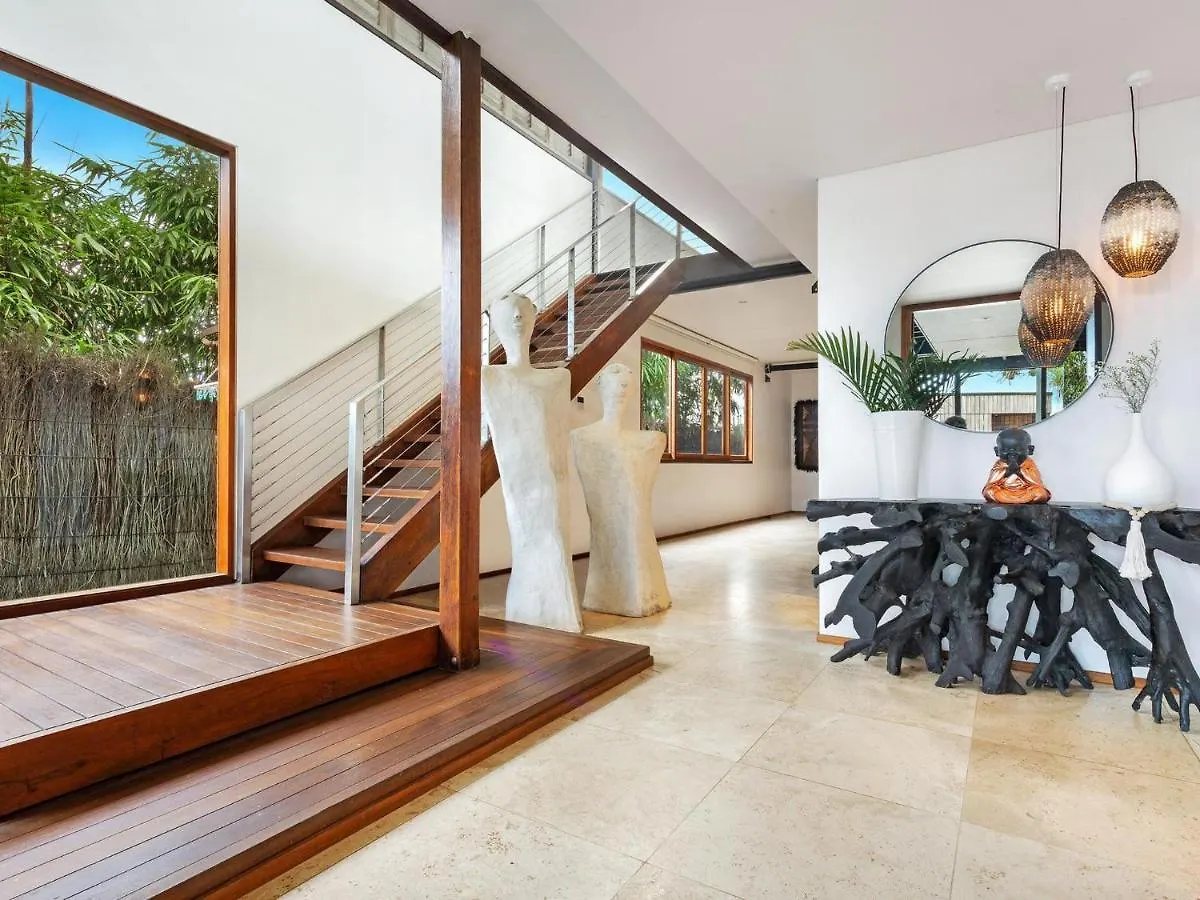 Your Luxury Escape - Byron Beachfront Byron Bay