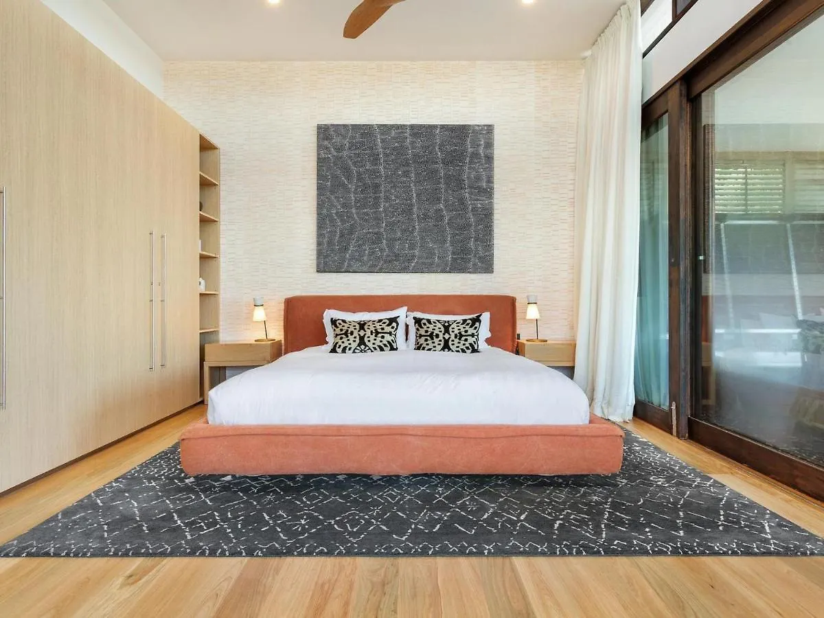 Your Luxury Escape - Byron Beachfront *