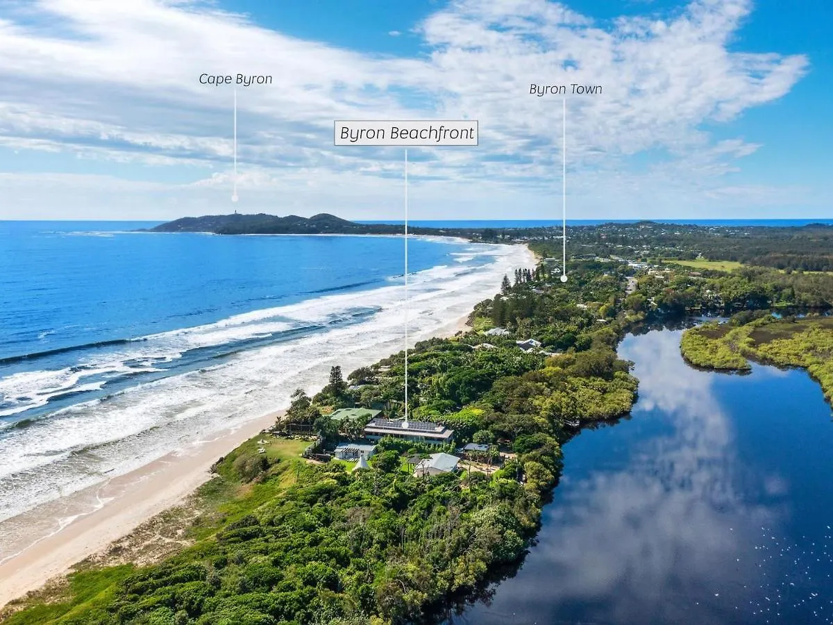 Your Luxury Escape - Byron Beachfront Byron Bay