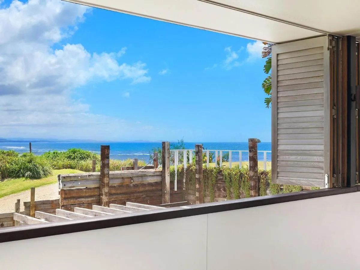 Hébergement de vacances Your Luxury Escape - Byron Beachfront