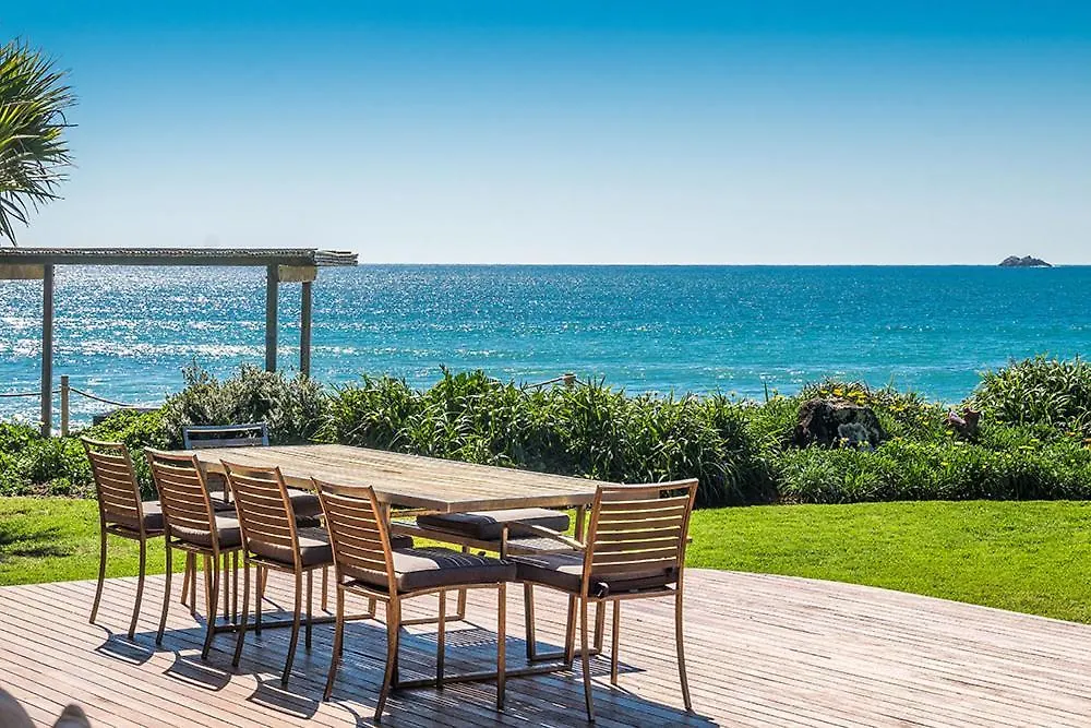 別荘 Fuller Holidays - Belongil Beachfront Pavilion, 18 Childe St バイロンベイ