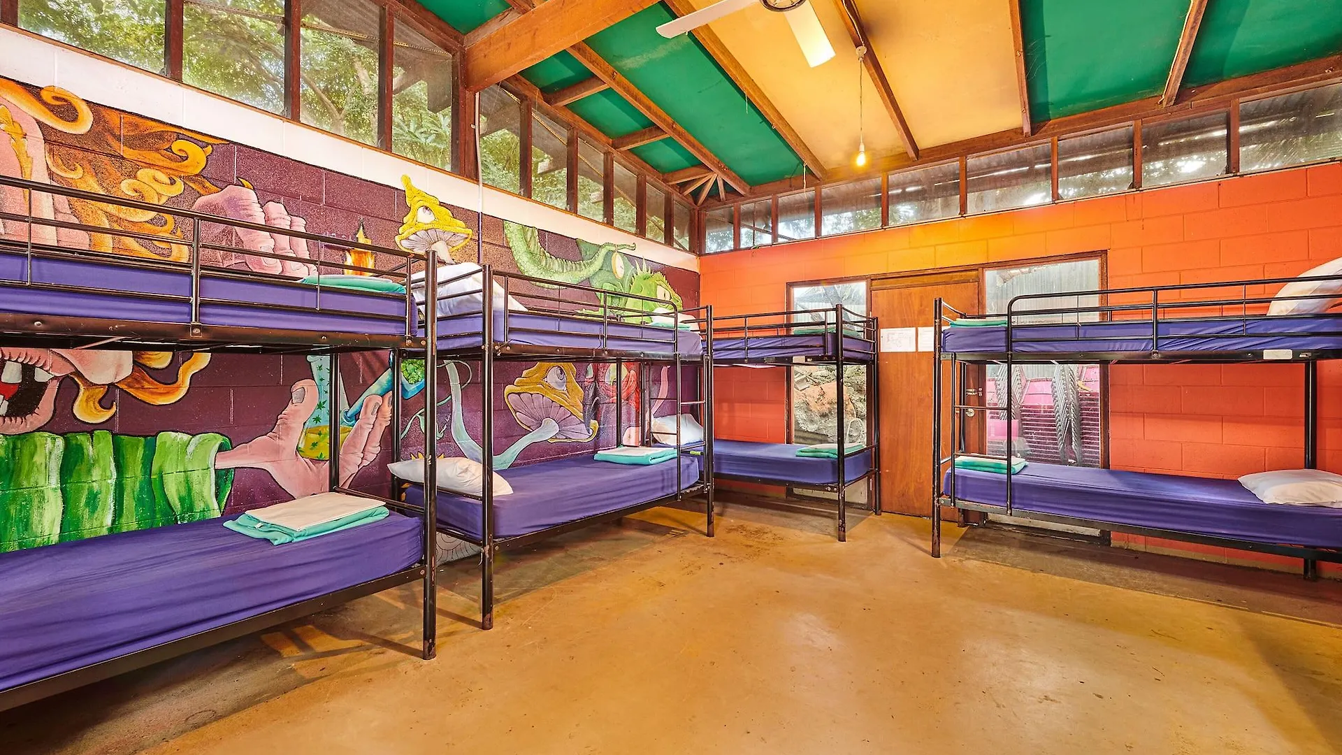 Arts Factory By Nomads (adults Only) * Byron Bay