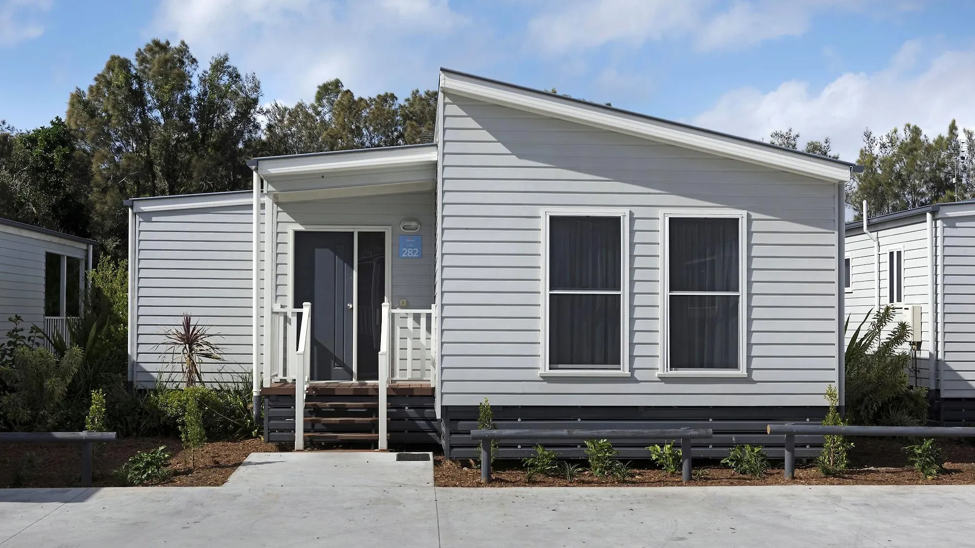 Discovery Parks - Semesterpark Byron Bay
