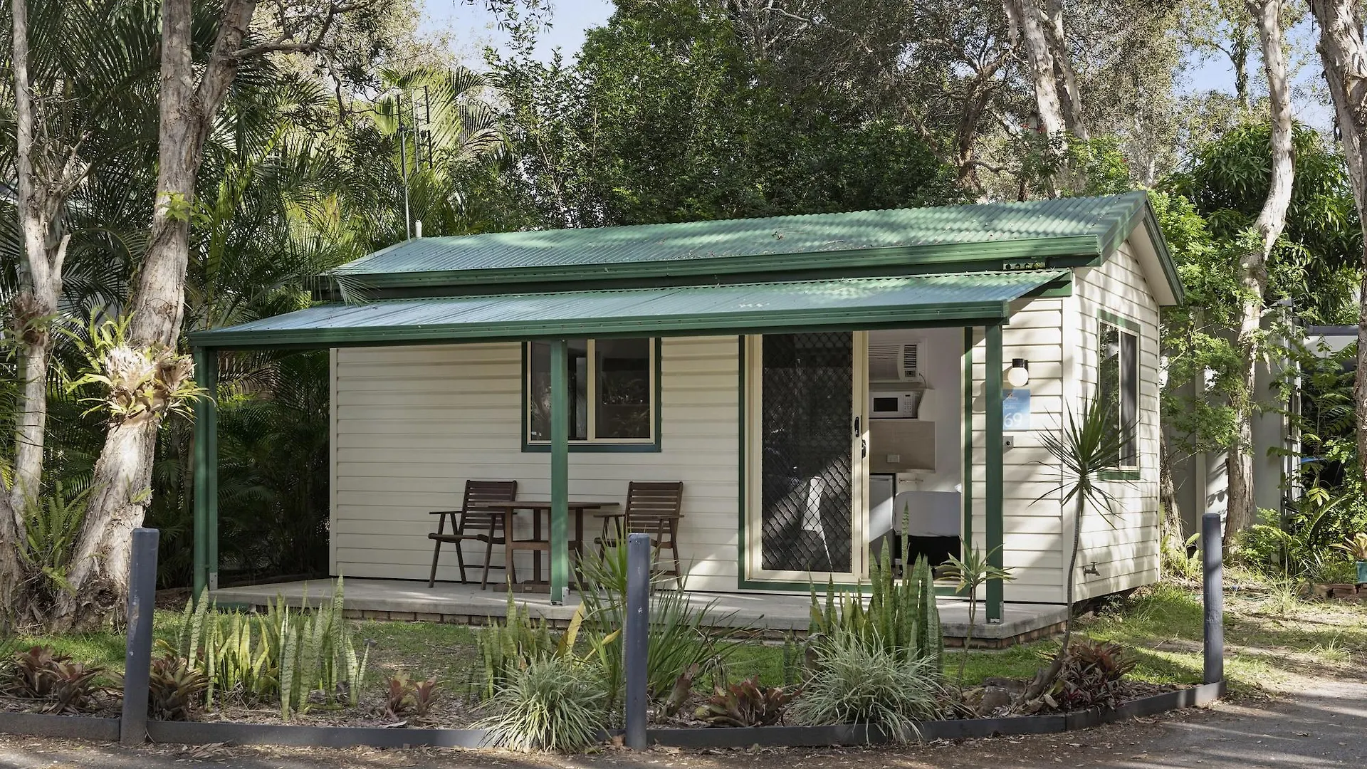 Discovery Parks - Semesterpark Byron Bay