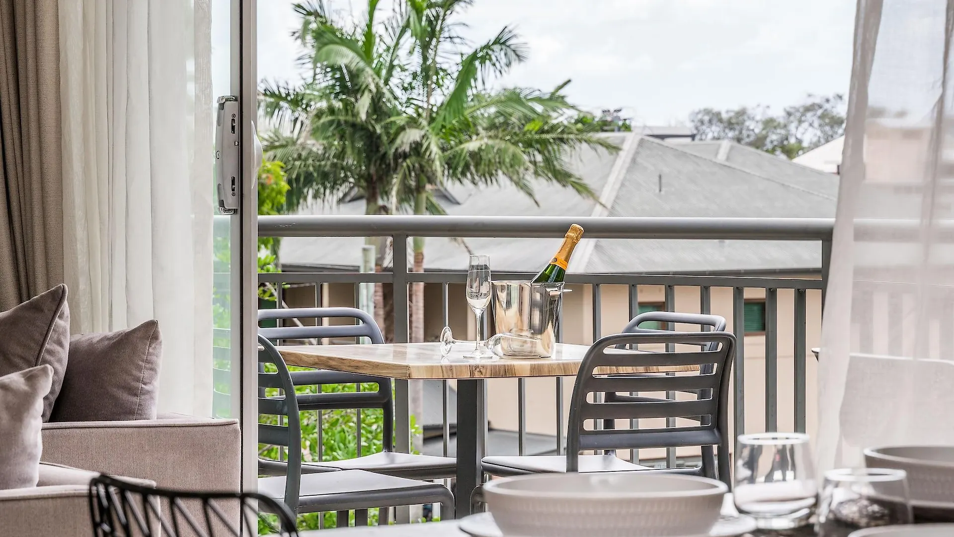 Appart hôtel And 4*