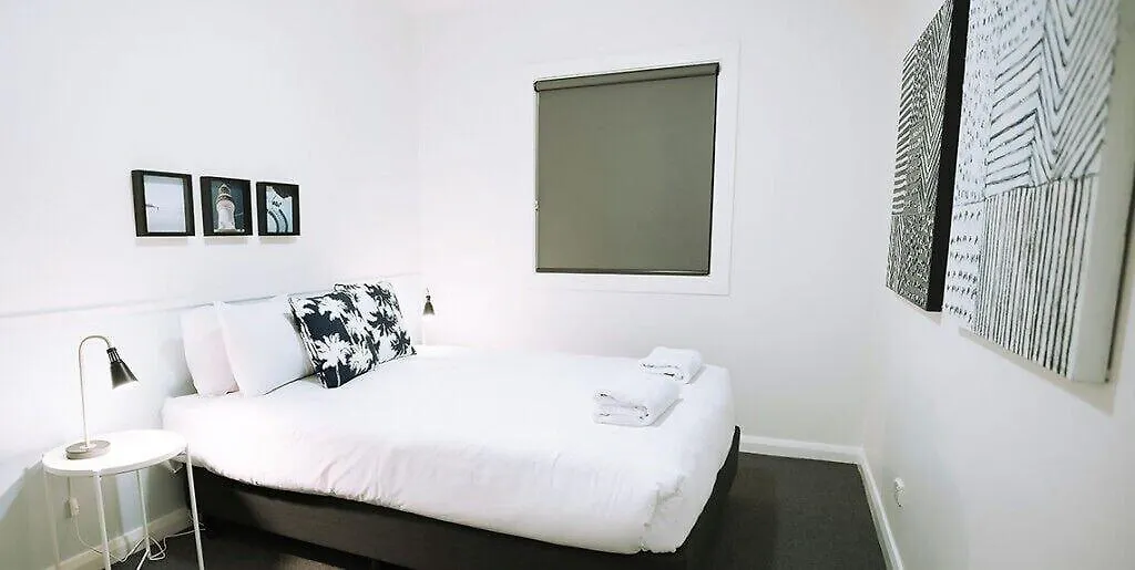Hibiscus 3* Byron Bay